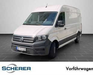 VW Volkswagen Crafter 35 Kasten 2.0 TDI Klima*Rückfka Gebrauchtwagen