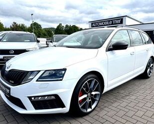 Skoda Skoda Octavia Combi RS 2.0 TSI DSG /NAVI/LED/ACC/A Gebrauchtwagen