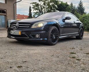 Mercedes-Benz Mercedes-Benz CL 63 AMG Gebrauchtwagen