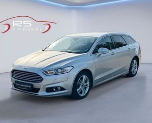 Ford Ford Mondeo Turnier Titanium Gebrauchtwagen