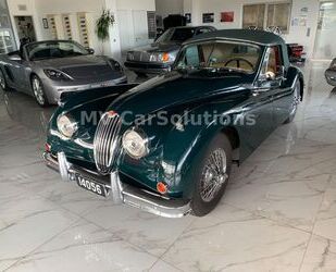 Jaguar Jaguar XK140 SE|DHC|HERITAGE CERTIFICATE|MATCHING Gebrauchtwagen