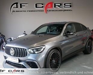 Mercedes-Benz Mercedes-Benz GLC 63 AMG S 4M+ Coupe Performance 1 Gebrauchtwagen