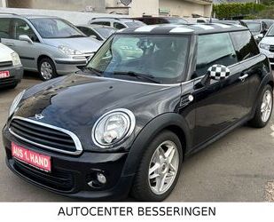 Mini MINI ONE * AUS 1. HAND * KLIMA * EURO 5 * Gebrauchtwagen