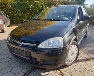 Opel Opel Corsa 1.2 Twinport - Klima - 2.Hand - 58tkm. Gebrauchtwagen