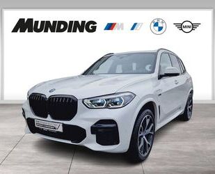 BMW BMW X5 xDrive45e A M-Sport Navi|HUD |Leder|BT&USB| Gebrauchtwagen