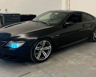 BMW BMW M6 Coupé - Deutsch - Motor + SMG revidiert Gebrauchtwagen