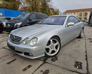 Mercedes-Benz Mercedes-Benz CL 500 +FACELIFT+AMG+XENON+ACC+NAVI+ Gebrauchtwagen