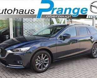 Mazda Mazda 6 Center-Line G-165 NAVI ACAA MRCC SHZ 360° Gebrauchtwagen