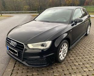 Audi Audi A3 1.4 TFSI S line S line Gebrauchtwagen