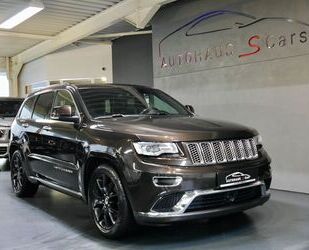 Jeep Jeep Grand Cherokee 3.0 CRD Summit*Pano*Leder*Navi Gebrauchtwagen