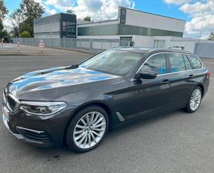 BMW BMW 520d Touring A - Gebrauchtwagen