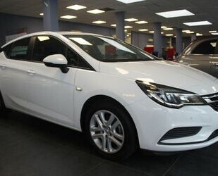 Opel Opel Astra 1.0 Turbo Edition Gebrauchtwagen