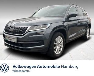 Skoda Skoda Kodiaq 1.5 TSI DSG Ambition 7-Sitzer LED/NAV Gebrauchtwagen