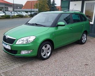 Skoda Skoda Fabia Combi Fresh **SHZ**PDC**KLIMAAUTOMATIK Gebrauchtwagen