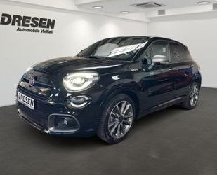 Fiat Fiat 500X GSE Sport+Kamera+Abstandsregeltempomat+T Gebrauchtwagen