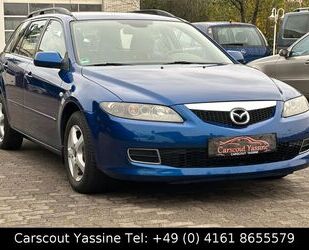 Mazda Mazda 6 Kombi 1.8 Sport Comfort/Klima/ Gebrauchtwagen