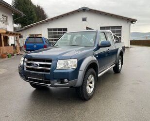 Ford Ford Ranger-2,5l TD ALLRAD-112 Tkm-1 Hand-o.Rost-L Gebrauchtwagen