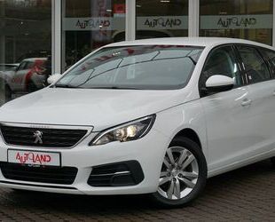 Peugeot Peugeot 308 1.5 BlueHDi 130 SW Active Navi Tempoma Gebrauchtwagen