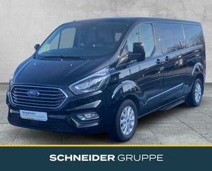 Ford Tourneo Custom Gebrauchtwagen