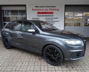 Audi Audi SQ7 4.0 TDI quattro Standheiz soft close Head Gebrauchtwagen