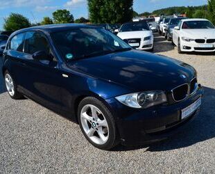 BMW BMW 120d* SHZ*Klimaautomatik*3HD* Gebrauchtwagen