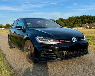 VW Volkswagen Golf 2.0 TSI OPF DSG GTI Performance GT Gebrauchtwagen