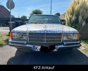 Mercedes-Benz Mercedes-Benz SEL450 6,9 OLDTIMER/ TOP ZUSTAND Oldtimer