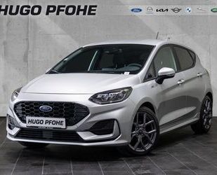 Ford Ford Fiesta ST-Line 1.0 EcoBoost 74kW 5-türig LED Gebrauchtwagen