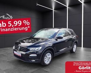 VW Volkswagen T-ROC 1,0 TSI Navi Climatronic PDC SH L Gebrauchtwagen