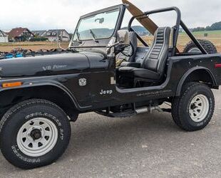 Jeep Jeep CJ 7 V8 304 Automatik Quadra-Trac Gebrauchtwagen