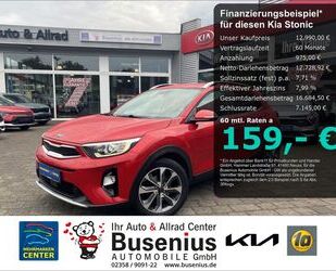 Kia Kia Stonic 1.0 T-GDI Spirit+Navi+Tech+ADA+Connect+ Gebrauchtwagen