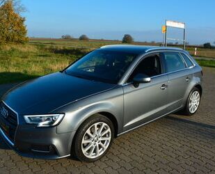 Audi Audi A3 Sportback 1.0 TFSI S tronic design MMI Gebrauchtwagen