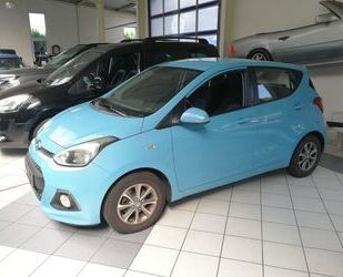 Hyundai Hyundai i10 FIFA World Cup Edition*AUS 2 HAND*KLIM Gebrauchtwagen