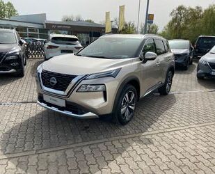 Nissan Nissan X-TRAIL 1.5 VC-T MHEV 163 PS Xtronic 4x2 Te Gebrauchtwagen