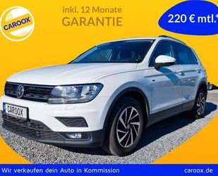 VW Volkswagen Tiguan Join 1.5 TSI DSG NAVI ACC Gebrauchtwagen