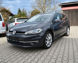 VW Volkswagen Golf VII Variant Highline/LED/AHK/ACC/S Gebrauchtwagen