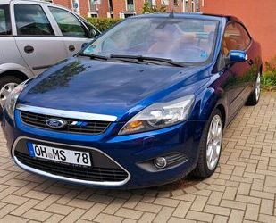 Ford Ford Focus CC 2,0 Titanium Titanium Gebrauchtwagen