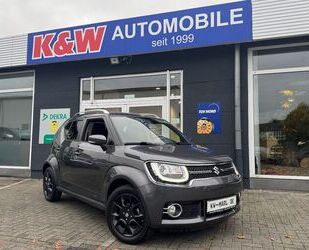 Suzuki Suzuki Ignis Comfort+ NAVI+CAM KLIMAAUTO WINTERRÄD Gebrauchtwagen