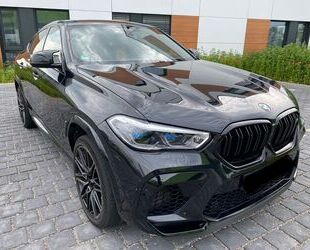 BMW BMW X6 M Competition*mit Werksgarantie* Gebrauchtwagen