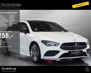 Mercedes-Benz Mercedes-Benz CLA 250 SB , BURM AMG NIGHT KAMERA S Gebrauchtwagen