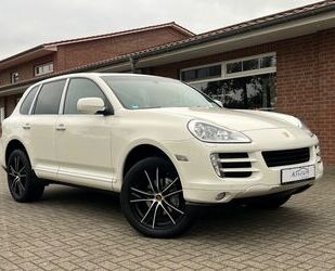 Porsche Porsche Cayenne Diesel/1-Hand/Deutsche Fahrzeug/To Gebrauchtwagen