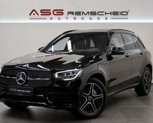 Mercedes-Benz Mercedes-Benz GLC 200 4M AMG Line *Distr.*AHK *Pan Gebrauchtwagen