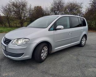 VW Volkswagen Touran 2.0 TDI DPF United United Gebrauchtwagen