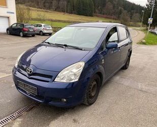 Toyota Toyota Corolla Verso 2.2-l-D-CAT HU26/Euro4 Gebrauchtwagen