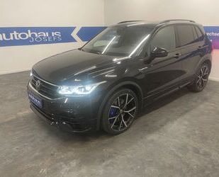 VW Volkswagen Tiguan R 4M VirtuCock AHK ACC Matrix Gebrauchtwagen