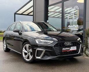 Audi Audi A4 AVANT TFSI S line S-tronic LED LEDER NAVI Gebrauchtwagen