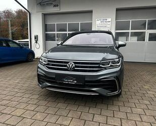 VW Volkswagen Tiguan 2.0 TSI Allspace DSG 4MOTION R-L Gebrauchtwagen