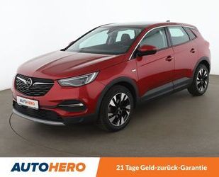 Opel Opel Grandland X 1.2 Innovation Aut.*LED*CAM*PDC*S Gebrauchtwagen