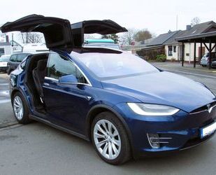 Tesla Tesla Model X 75D Autopilot CCS 7Sitze 8xAlus Gebrauchtwagen