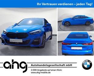 BMW BMW 218i Gran Coupe Aut. M Sport Navi Klimaaut. Sp Gebrauchtwagen